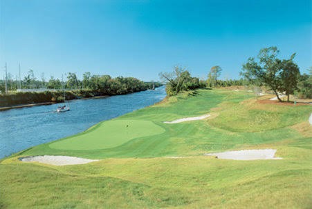 Barefoot Golf Vacations