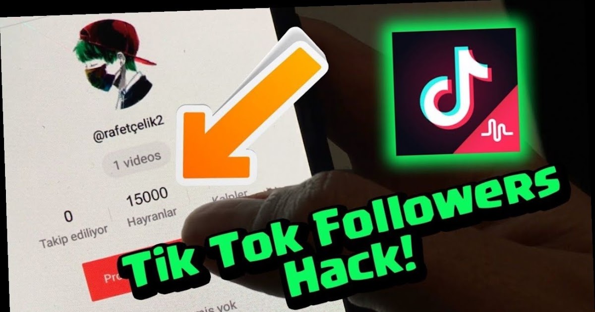 How To Hack Tiktok And Get Likes Life Hacks