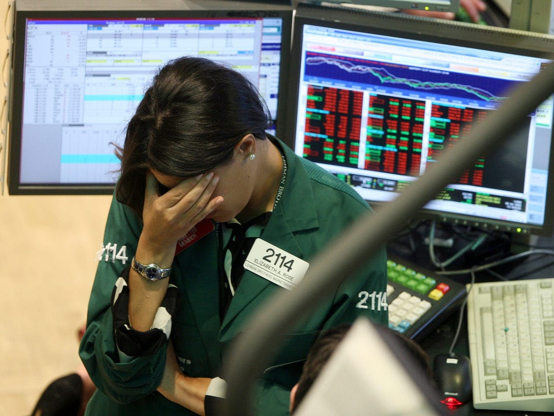 Stock Market Crash: More Pain Ahead for Stocks After Huge Jobs Report
