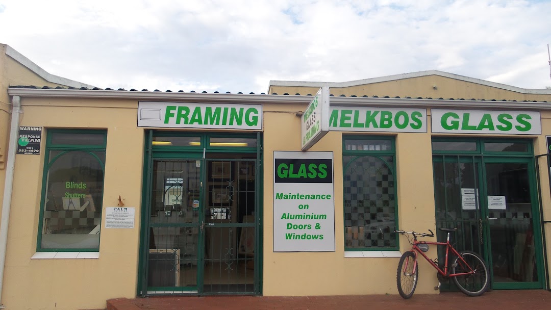 Melkbos Glass & Framing