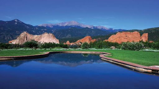 Country Club «Garden of the Gods Club and Resort», reviews and photos, 3320 Mesa Rd, Colorado Springs, CO 80904, USA