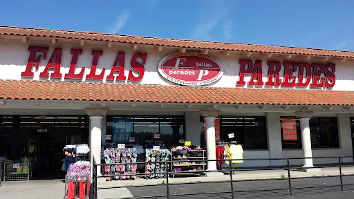 Discount Store «Fallas Paredes Discount Stores», reviews and photos, 5461 N Figueroa St, Highland Park, CA 90270, USA