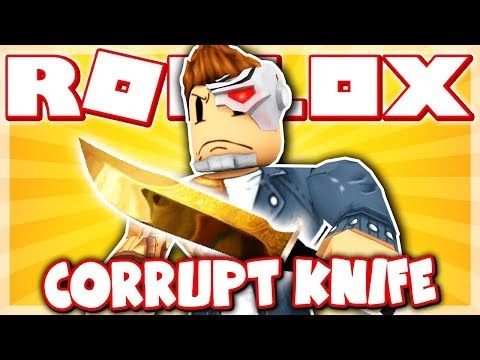 Roblox Murderer Mystery 2 Corrupt Knife Robux E Gift Card - roblox faces codes part 1 daikhlo