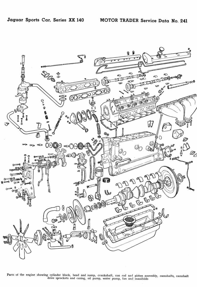 Jaguar Xf Engine Diagram