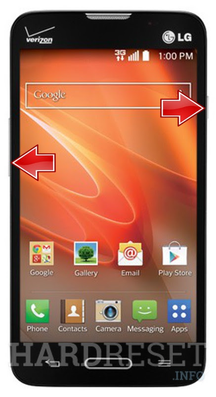 Hard Reset LG VS450PP Exceed 2 - dk hard reset android phones