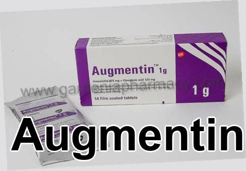 Augmentin 875 mg generic