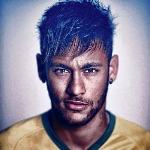 Neymar Hairstyle 2015