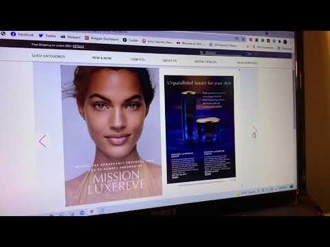 Demonstrating The Avon Brochure/Catalog Online With You - Avon Brochure Campaign 16 2021