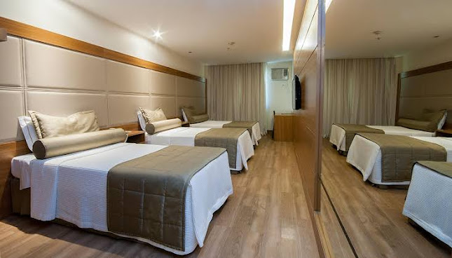 Avaliações sobre Hotel Américas Granada em Rio de Janeiro - Hotel