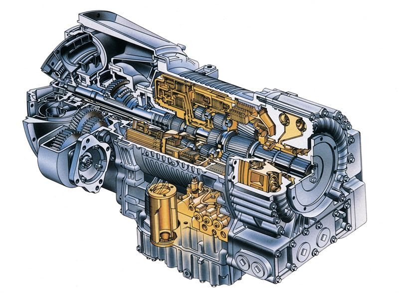 Allison Transmission Parts Diagram - Wiring Diagram