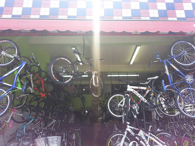 Equip Bike - Loja de bicicleta
