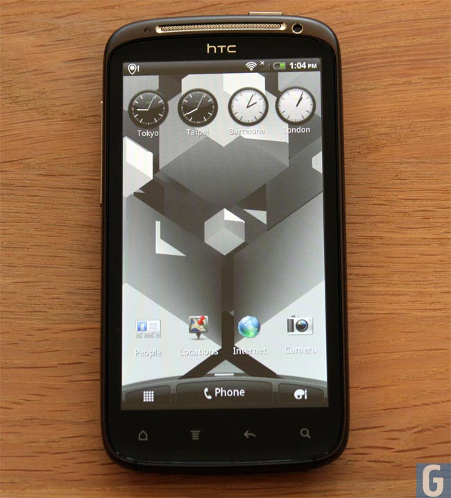 HTC Sensation Review HTC Sensation Review