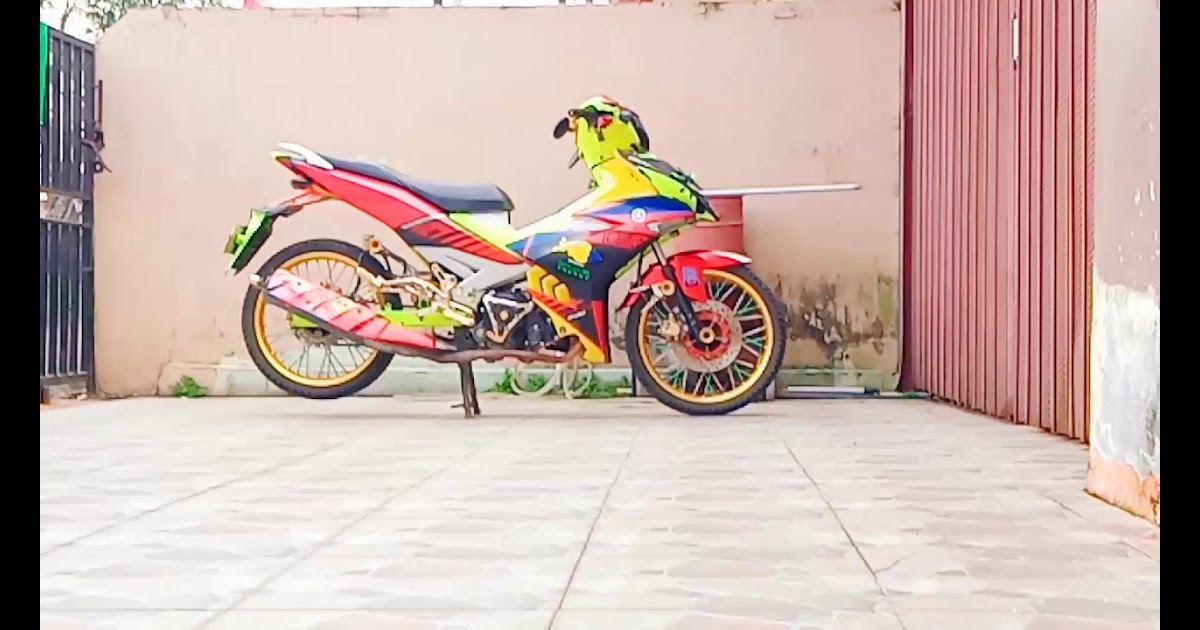 Modifikasi Mx King Biaya modifikasi Jupiter MX King