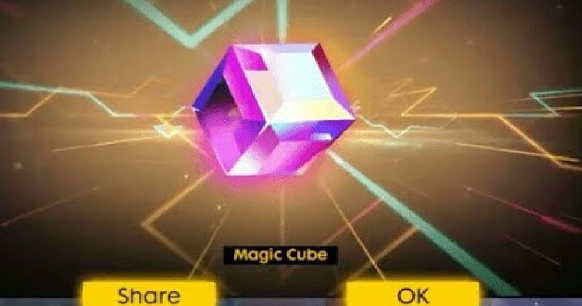 Kode Redeem Ff Magic Cube 2021 / Kode Redeem FF Terbaru ...