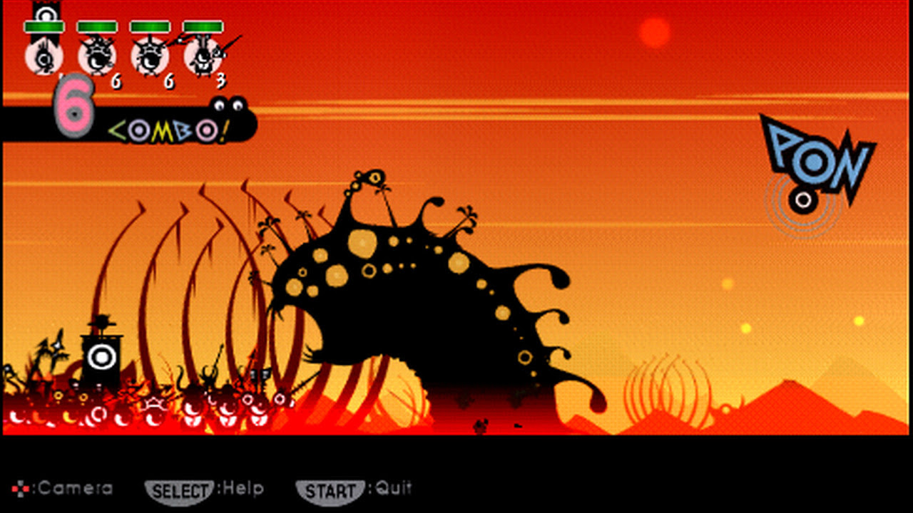 Patapon psp cso psp