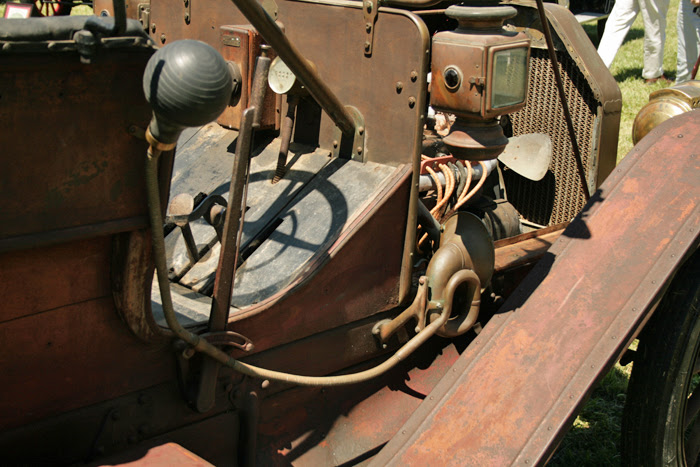 Overland Horn