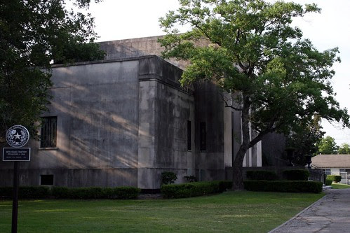 temple of rest, beth israel cemetery