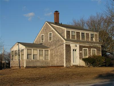 Cape Cod Shed Dormer Plans