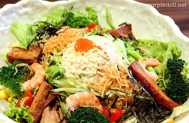 Watami Salad P350