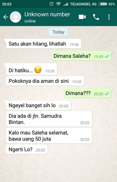 Geng Ahha Halilintar Nomor Wa Gen Halilintar Fateh