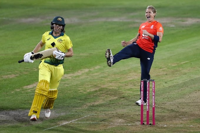 Australia Seal Women’s Ashes Despite Going Down in Final T20I