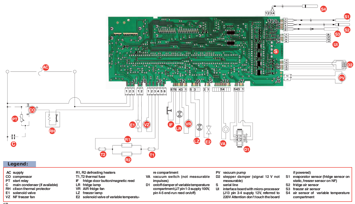 28 Fantastic Vent Wiring Diagram - Wiring Database 2020