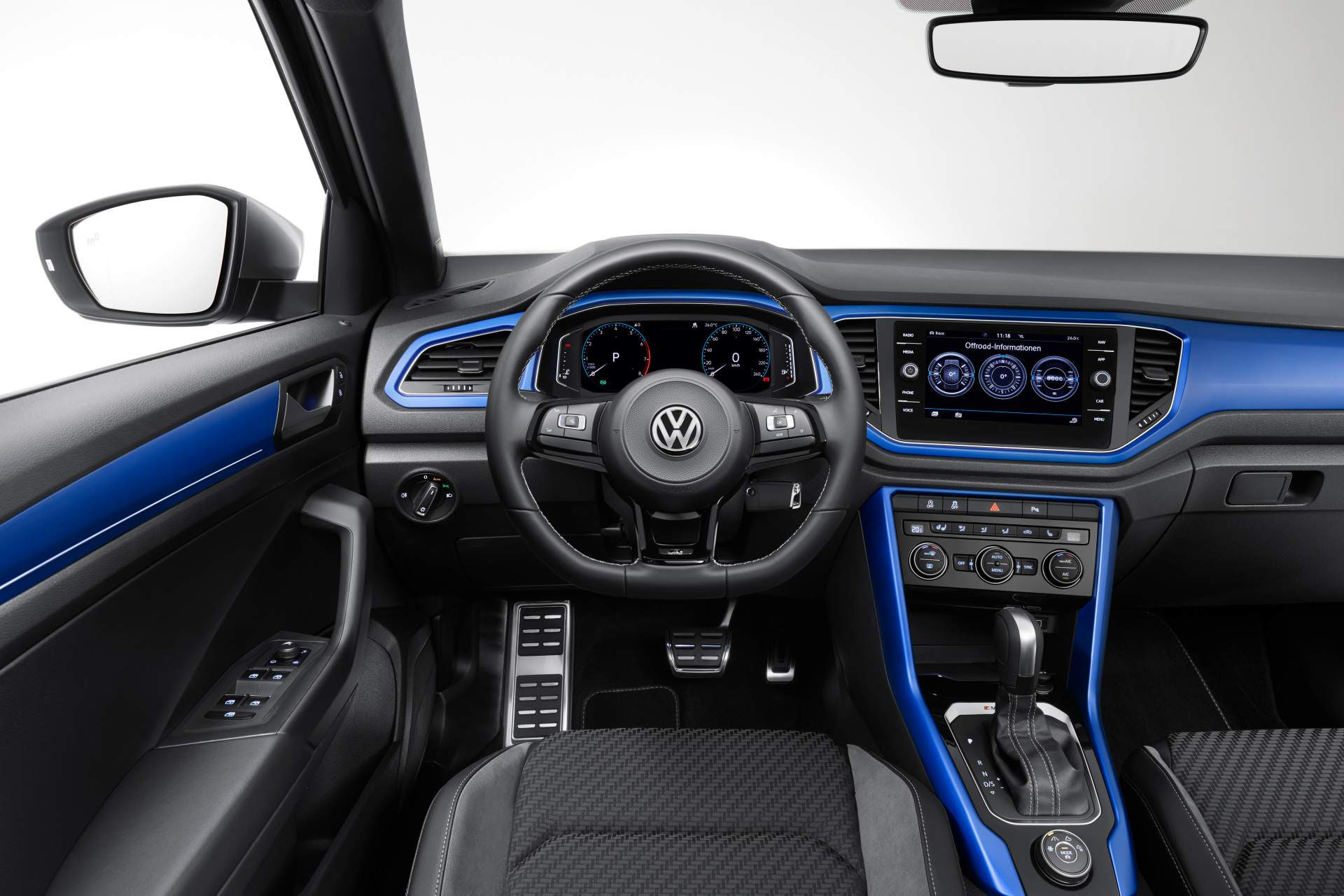 2020 Volkswagen T Roc R - Volkswagen T-Roc Review