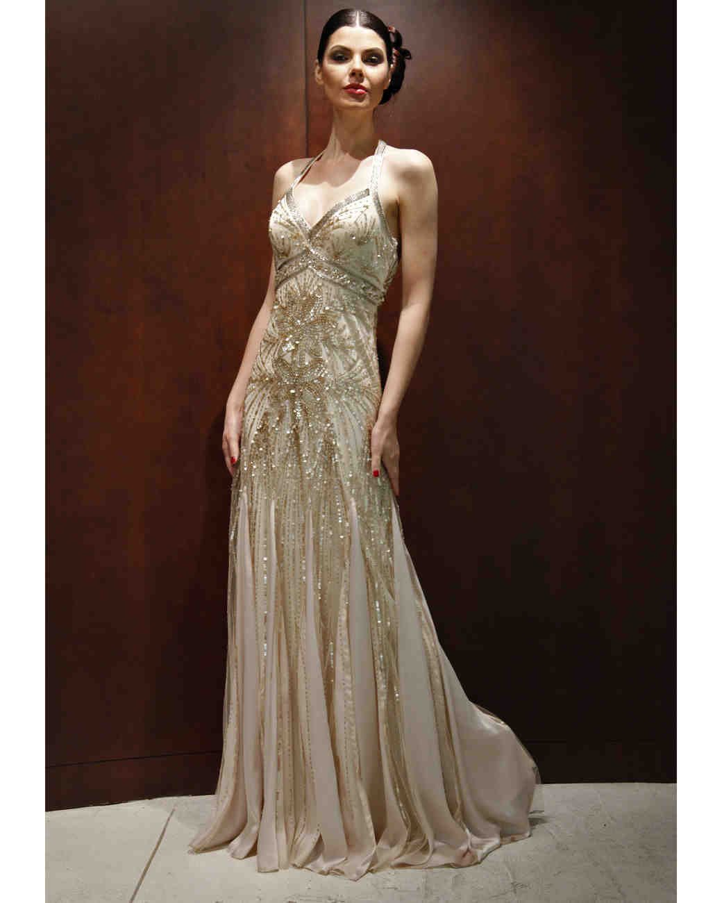 36+ Wedding Dress With Gold PNG