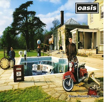 OASIS be here now