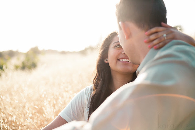 Engagements Tall Grassy Field-1-3