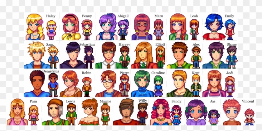 Stardew Valley Hairstyle Mod Best Haircut 2020