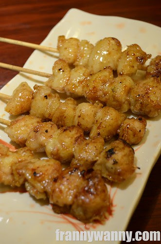 yakitori bonchili