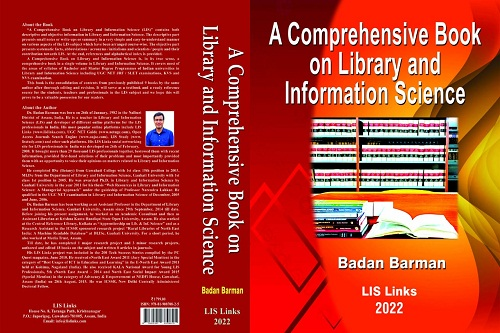 A Comprehensive Book on Library and Information Science - Dr. Badan Barman