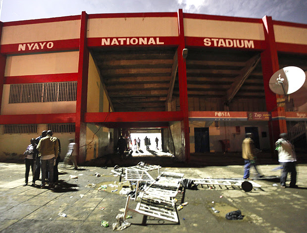 Estádio Nacional de Nyayo Quênia