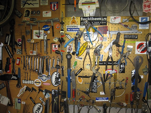 tools and such