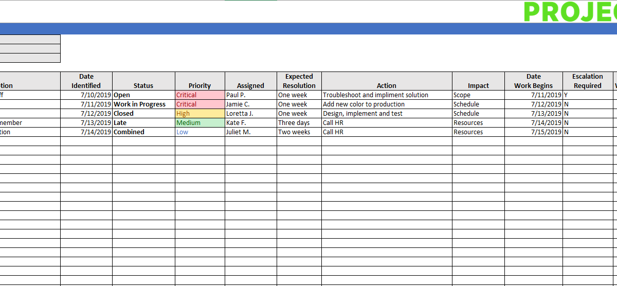 11-project-daily-log-template-excel-sample-excel-templates