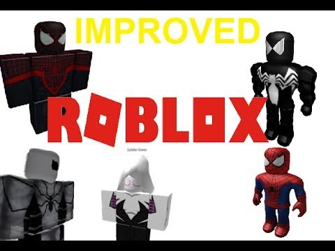 roblox suit spiderman shirt homecoming improved every version robux apk