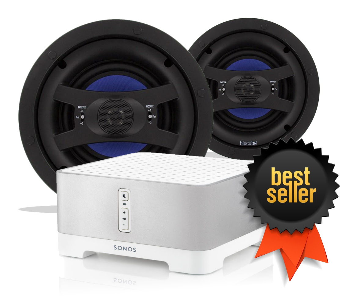 Sonos Wireless Ceiling Speakers SONOS Introduces First Ever Outdoor
