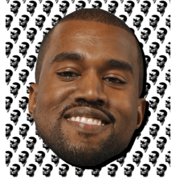 Kanye West Meme Pfp - A Headtotoe Silver Kanye West Gave Us Some Golden