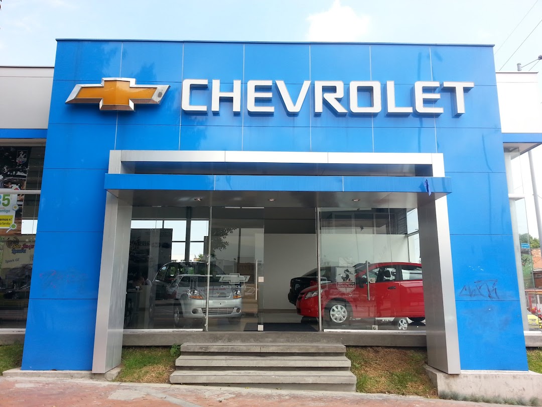 Chevrolet San Jorge - Carrera 30