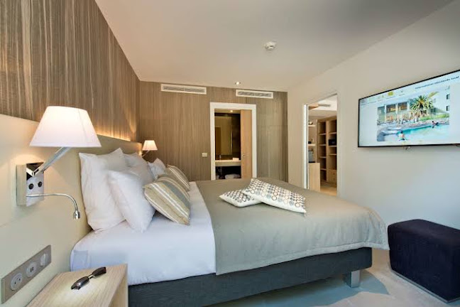 Avis sur Golden Tulip Sophia Antipolis Hotel & Spa à Grasse - Hôtel