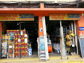 Prapintar Tintas