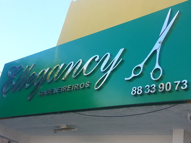 Avaliações sobre Ellegancy Cabeleireiros em Fortaleza - Salão de Beleza