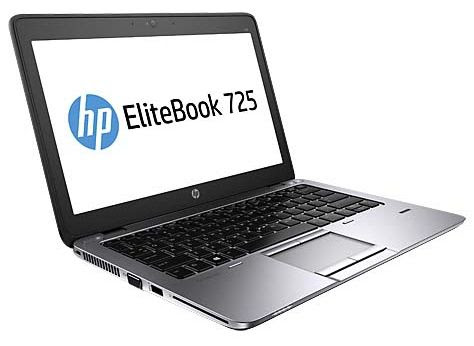 HP EliteBook 725 G2 review - tiny and expensive
