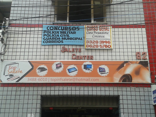 Top Salete Informática - Loja de informática