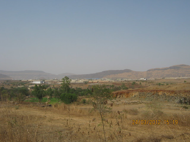 Visit Vascon Nature Springs Villas Row Houses 2 BHK & 3 BHK Flats & Vascon Nature's Nest 1 BHK 1.5 BHK & 2 BHK Flats at Varale near Talegaon Dabhade Taluka Maval District Pune 410 507 - Site & Asia’s largest MIDC's 500 acre Talegaon Floriculture Park