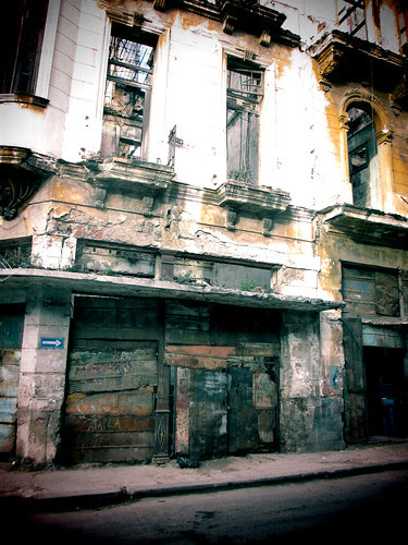 Havana, Cuba ~ architecture