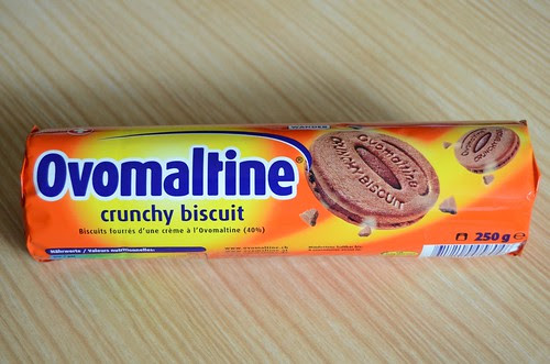 ovomaltine crunchy biscuit
