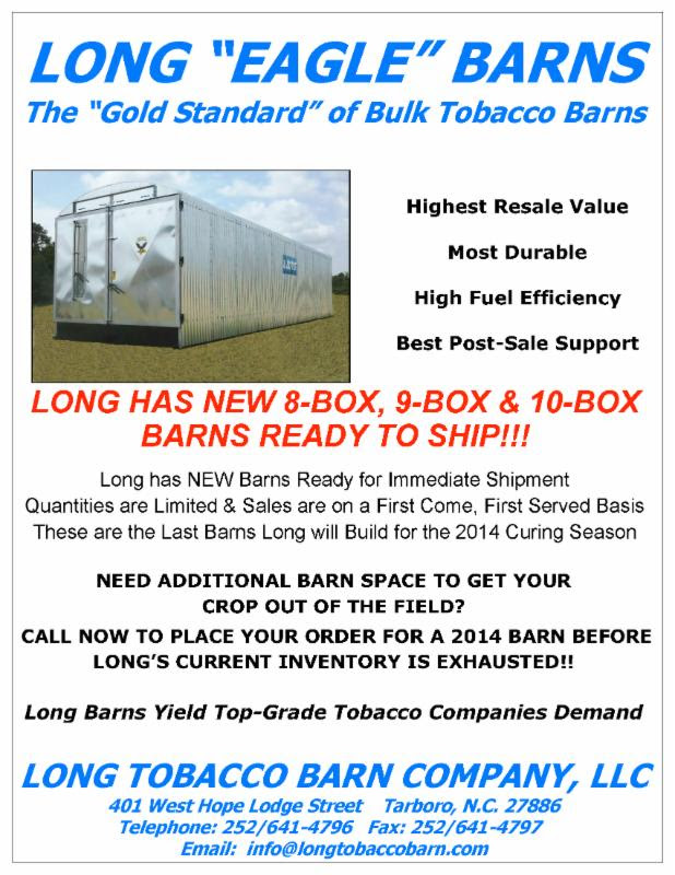 Long Eagle Barn