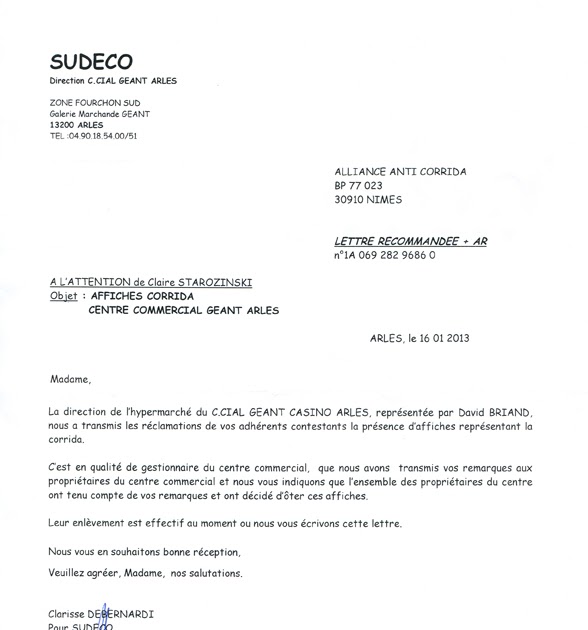 Exemple D Une Lettre En Espagnol  Le Meilleur Exemple